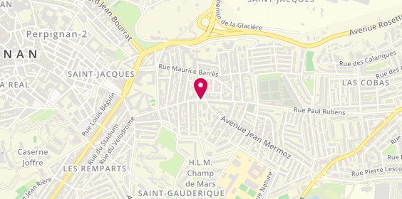 Plan de Adéquat Intérim, 45 avenue Jean Mermoz, 66000 Perpignan