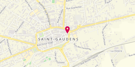 Plan de Alliance Emplois Pyrénées, 72 Bis Rue de la République, 31800 Saint-Gaudens