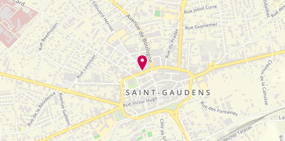 Plan de Comminges Interim, 21 Boulevard Charles de Gaulle, 31800 Saint-Gaudens