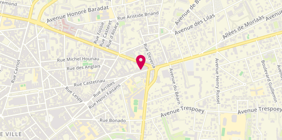 Plan de Proman, 26 avenue du Général de Gaulle, 64000 Pau