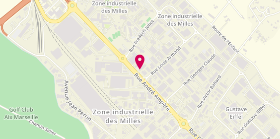 Plan de Supplay, 825 Rue André Ampère, 13290 Aix-en-Provence