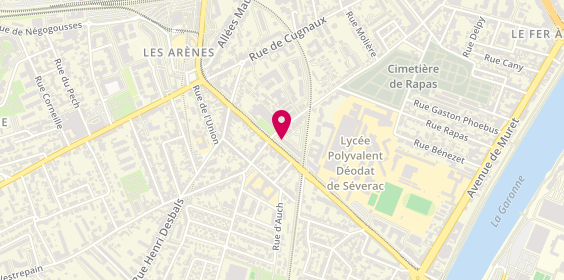 Plan de Metier Interim et Cdi, 56 Boulevard Déodat de Sévérac, 31300 Toulouse