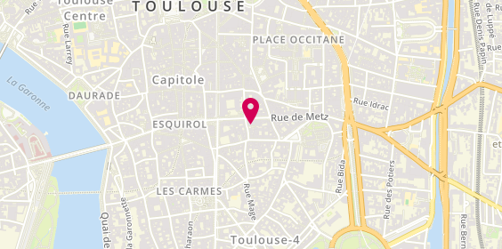 Plan de Talents RH, 10 Rue des Arts, 31000 Toulouse