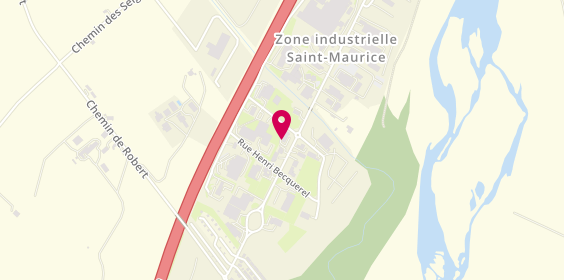 Plan de Proman, Zone Industrielle Saint Maurice, 04100 Manosque