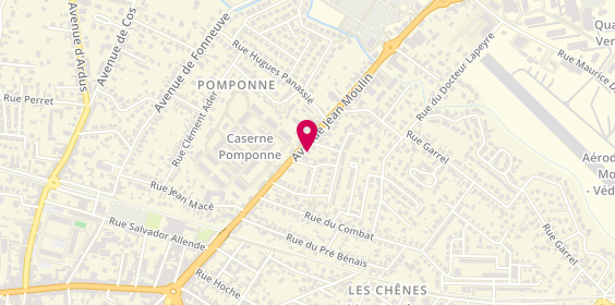 Plan de Temporis, 366 avenue Jean Moulin, 82000 Montauban
