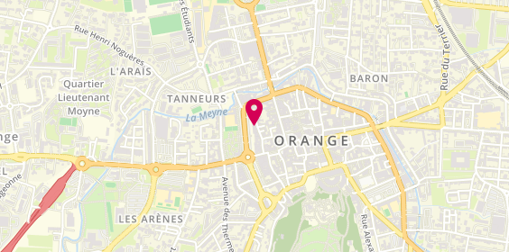 Plan de Ventoux Intérim & Recrutement, 20 Cr Aristide Briand, 84100 Orange