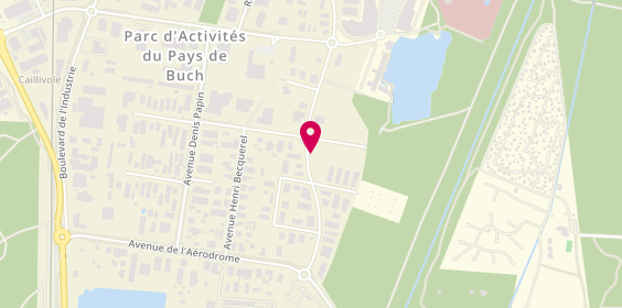 Plan de Abalone, 1175 avenue du parc des Expositions, 33260 La Teste-de-Buch