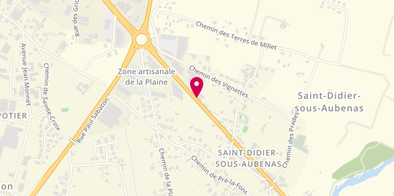 Plan de Proman, 760 Route de Montélimar, 07200 Saint-Didier-sous-Aubenas