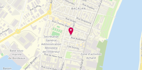 Plan de Foc Aquitaine, 154 Rue Blanqui, 33300 Bordeaux