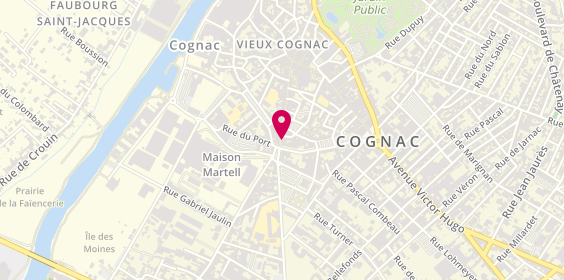 Plan de Conseil en Recrutement, 115 Rue Aristide Briand, 16100 Cognac