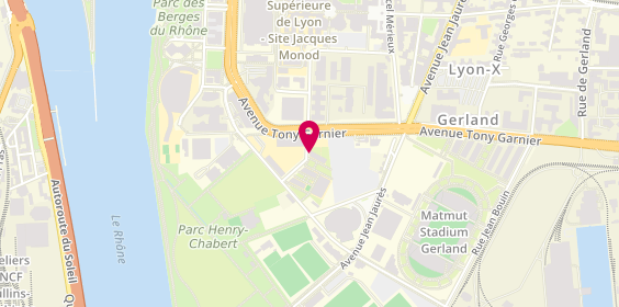 Plan de Adequat Interim et Recrutement, 14 Rue du Vercors, 69007 Lyon