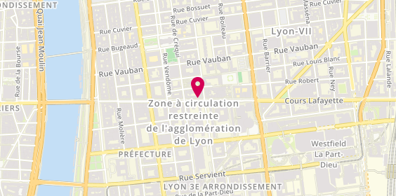 Plan de Intérim Qualité, 71 Cr Lafayette, 69006 Lyon