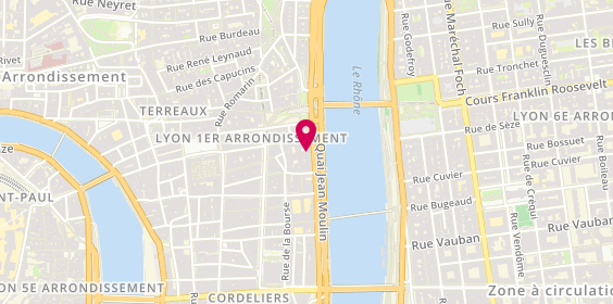 Plan de Corsen, 4 Quai Jean Moulin, 69001 Lyon
