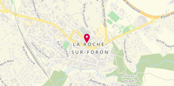 Plan de Synergie, 61-81 avenue Charles de Gaulle, 74800 La Roche-sur-Foron