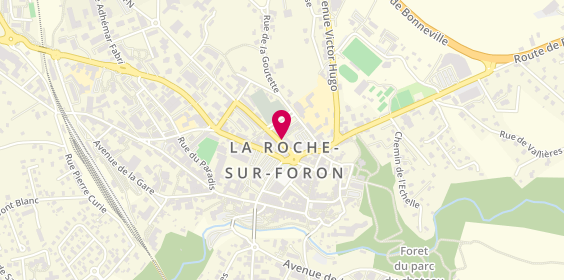 Plan de Acti'v Emploi la Roche, 54 avenue Charles de Gaulle, 74800 La Roche-sur-Foron