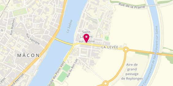 Plan de Atout Emploi, 73 Rue de la Levée, 01750 Saint-Laurent-sur-Saône