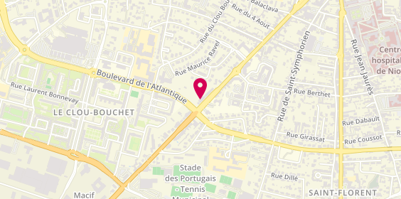 Plan de Synergie Interim, 146 avenue de la Rochelle, 79000 Niort