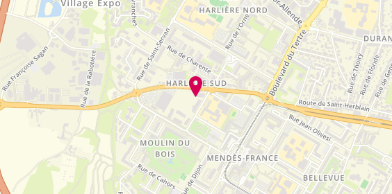 Plan de Initiatives Prévention Initiatives Handi, 5 Rue de Saint-Nazaire, 44800 Saint-Herblain
