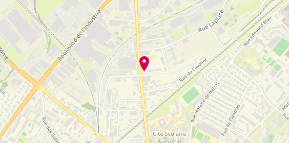 Plan de Appel Médical, 55 avenue de Châteaudun, 41000 Blois