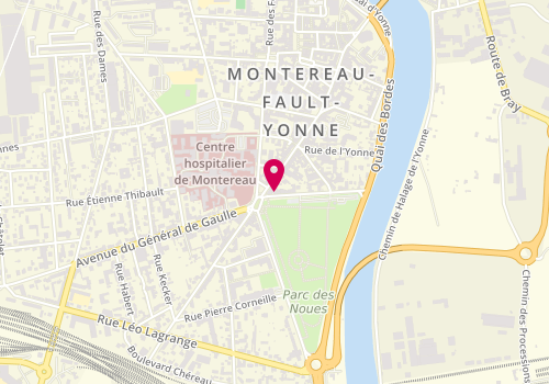 Plan de Sup Interim, 2 Boulevard de la République, 77130 Montereau-Fault-Yonne