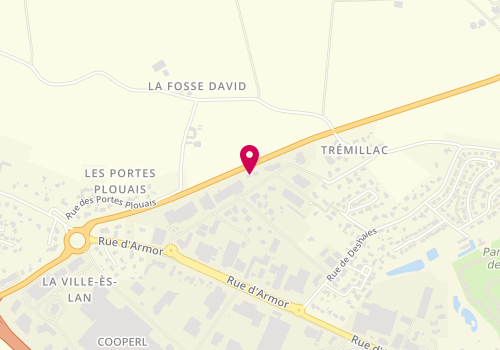 Plan de Randstad, Zone Artisanale des Gastadours
15 Bis Rue des Gastadours Maroué, 22400 Lamballe-Armor