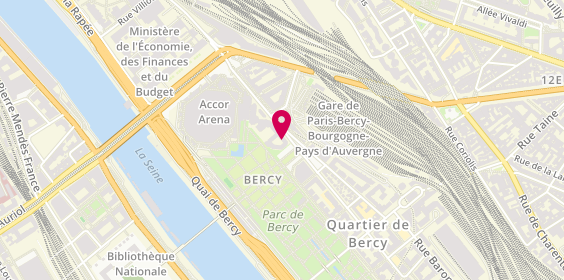 Plan de Intervention Sociale et Alternatives en Sante au Travail (Isast), 61 Rue de Bercy, 75012 Paris