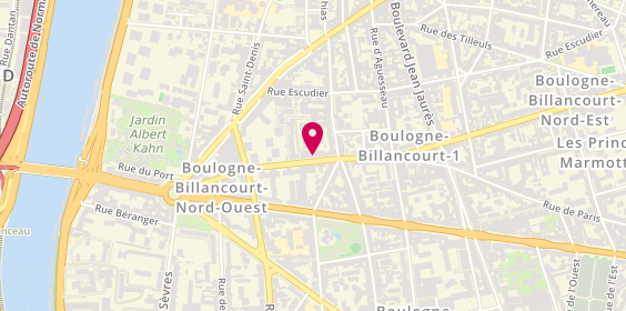 Plan de Synergie, 160 Bis Rue de Paris, 92100 Boulogne-Billancourt