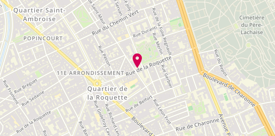 Plan de Secours Emploi- Employeur Solidaire, 137 Rue de la Roquette, 75011 Paris