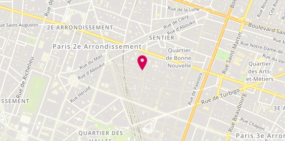 Plan de Travail au Clair, 1 Rue Léopold Bellan, 75002 Paris