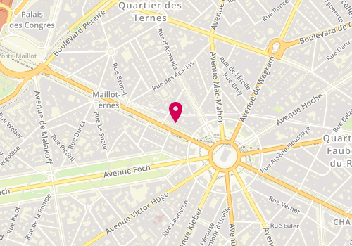 Plan de Intérim Nation (Hôtellerie/Restauration), 12 avenue de la Grande Armée, 75017 Paris