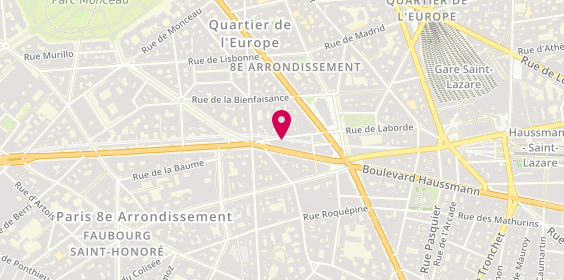 Plan de Objectif 92, 51 Rue de Laborde, 75008 Paris