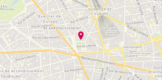 Plan de Manpower France, 12 Bis place Henri Bergson, 75008 Paris