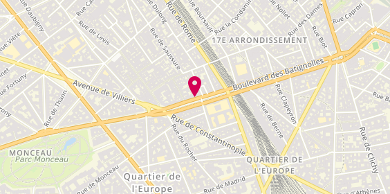 Plan de Avenir RH, 82 Boulevard des Batignolles, 75017 Paris