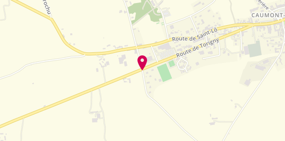 Plan de Insertion Bessin Bocage Intérim, Route de Torigni, 14240 Caumont-sur-Aure