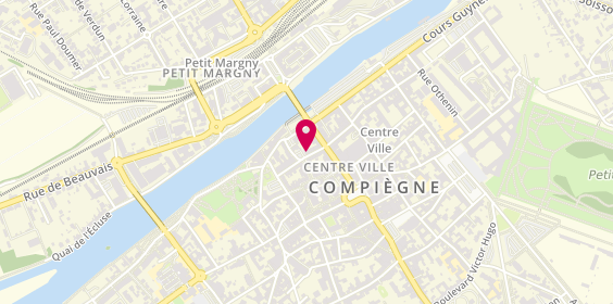 Plan de Supplay, Rdc
12 Rue du Général Leclerc, 60200 Compiègne