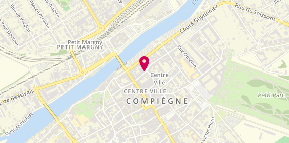 Plan de Adequat Interim, 32 Rue Vivenel, 60200 Compiègne