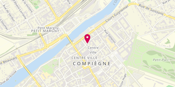 Plan de Manpower France, 29 Rue de la 8Éme Division, 60200 Compiègne