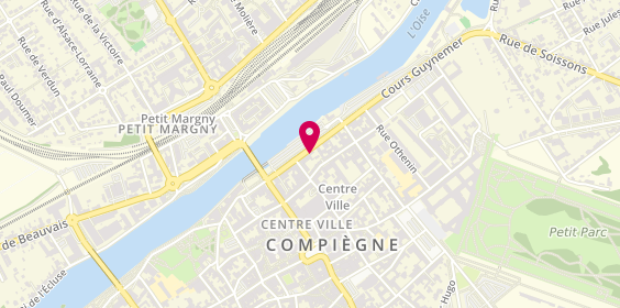 Plan de Partage Travail, 29 Cr Guynemer, 60200 Compiègne