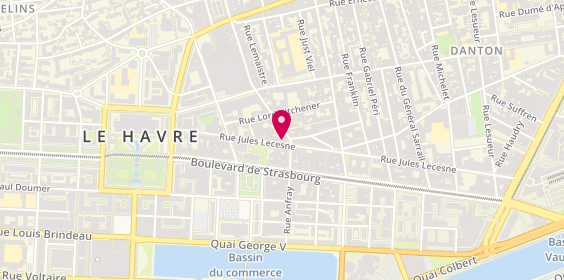 Plan de Alternativ'emploi, 43 Bis Rue Jules Lecesne, 76600 Le Havre