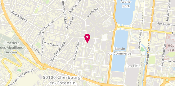 Plan de Manpower, 11 Boulevard Robert Schuman, 50100 Cherbourg-en-Cotentin
