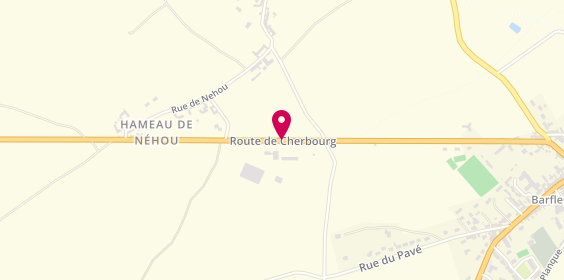 Plan de Ge Activ Emploi Manche, Sileban
19 Route de Cherbourg, 50760 Gatteville-le-Phare